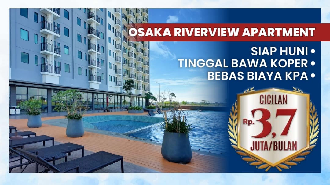 Promo Osaka Riverview
